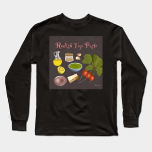 Copy of Ice Cream Long Sleeve T-Shirt